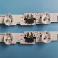 Miniatyrbillede 4 af 4: LED Strip Kit, 16 stk., Kompatibel med Samsung UN46F6800 og UN46F6400