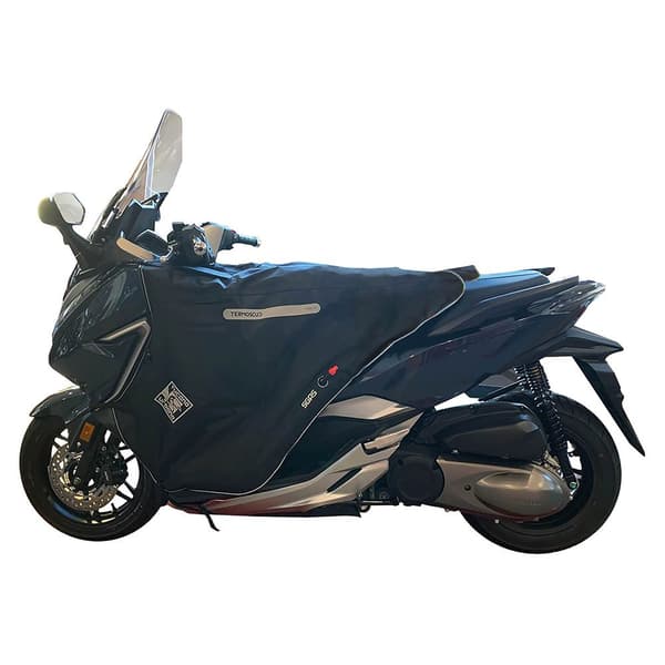 Tucano Urbano Termoscud® Benbetræk Honda Forza 125/300 18 Sort