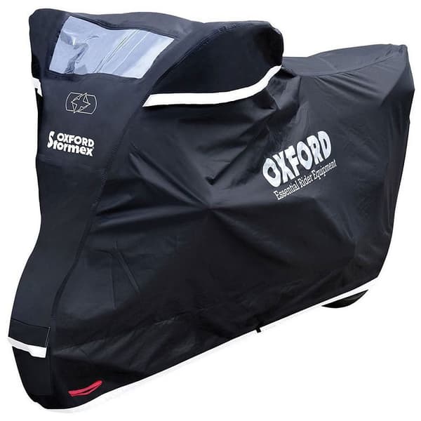 Oxford Peite Stormex Musta M