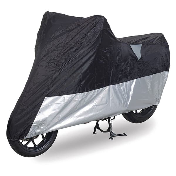 Booster Legacy Musta XL