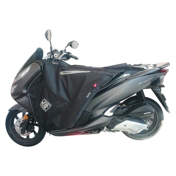 Tucano Urbano Termoscud® Benbetræk Honda Pcx 125 18 Sort