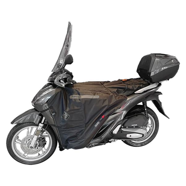 Tucano Urbano Termoscud® Benbetræk Honda Sh 125 20 Sort