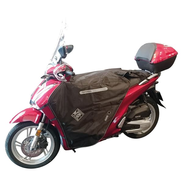 Tucano Urbano Termoscud® Benbetræk Honda Sh 125 17-20 Sort