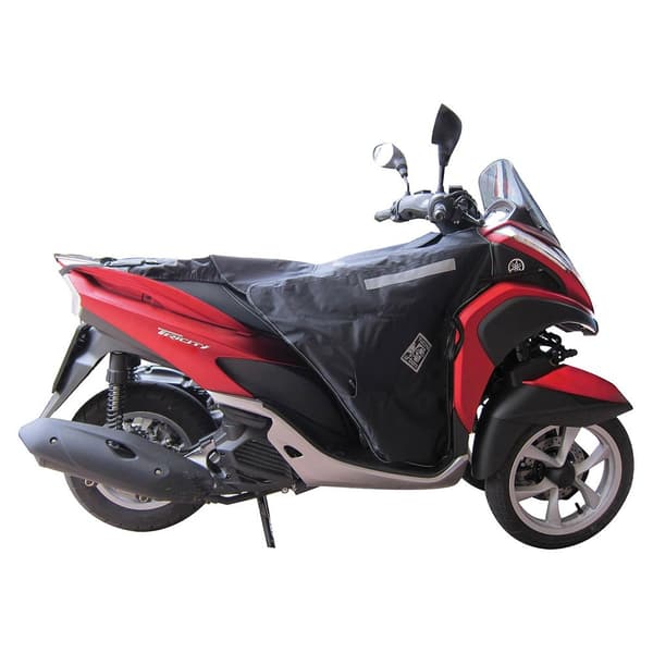 Tucano Urbano Bendæksel Yamaha Tricity Termoscud® Sort