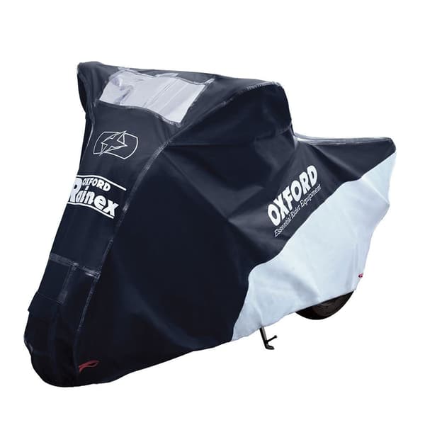 Oxford Peite Rainex Musta M