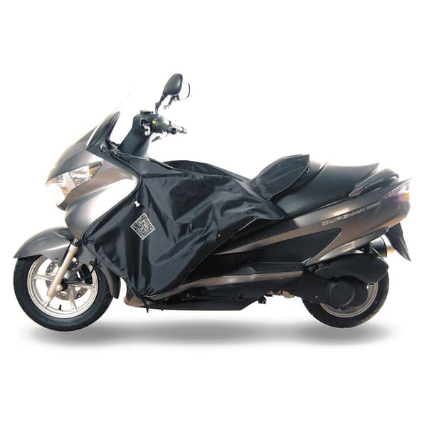 Tucano Urbano Termoscud® Benbetræk Suzuki Burgman 125 Sort