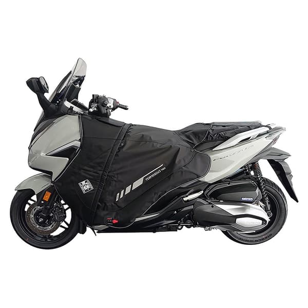 Tucano Urbano Bendæksel Honda Forza Termoscud® Pro 350 Sort