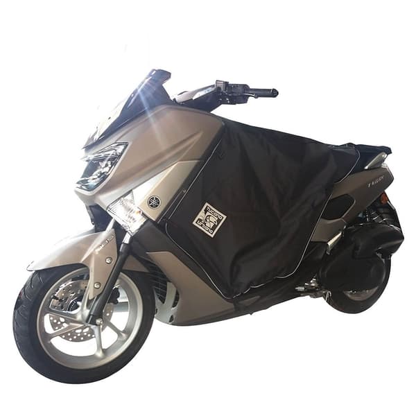 Tucano Urbano Jalkasuoja Yamaha Nmax Termoscud® 125 Musta