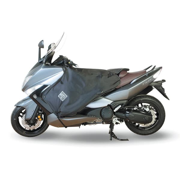 Tucano Urbano Termoscud®-jalkasuojus Yamaha Tmax 500 08 Musta