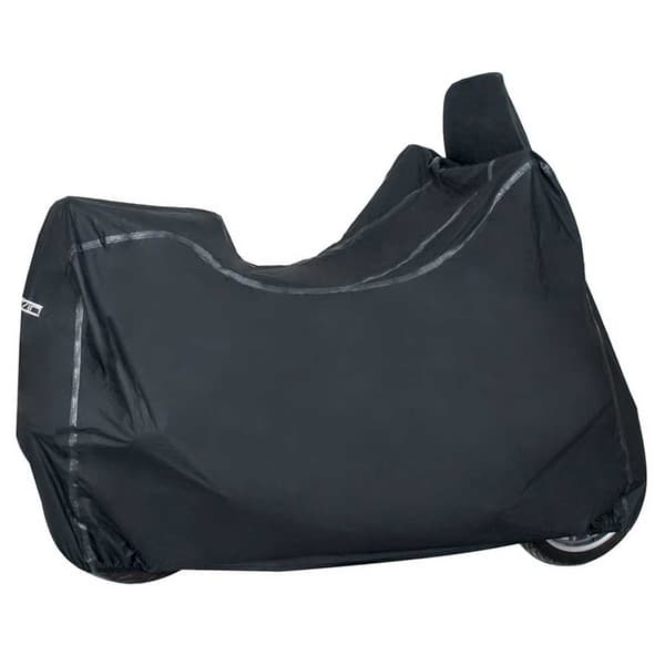 Tj Marvin Omslag Scooter Wind C18 246x89x175 Cm Svart 2XL