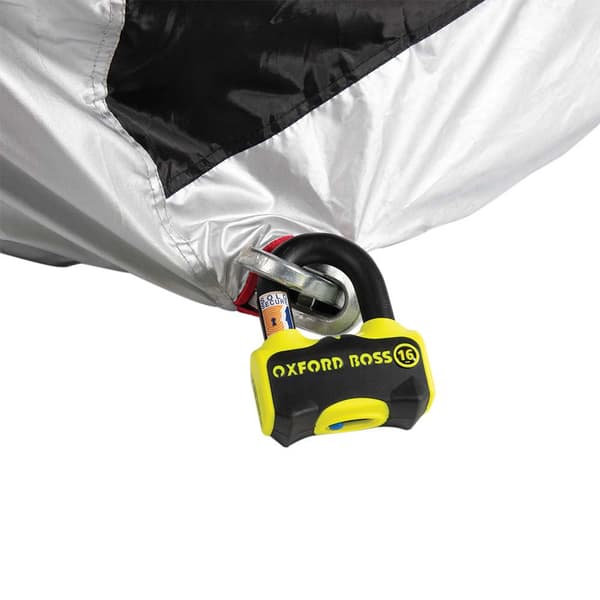 Oxford Peite Aquatex Musta XL