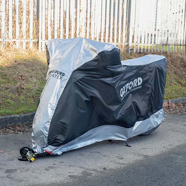 Oxford Peite Aquatex Musta XL