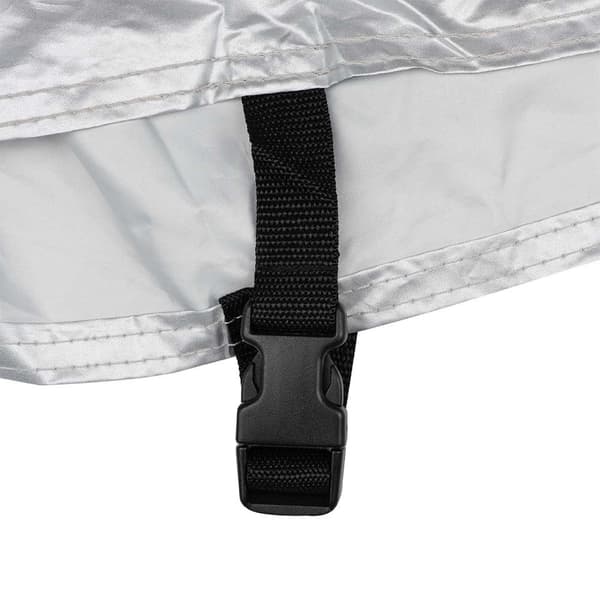 Oxford Peite Aquatex Musta XL