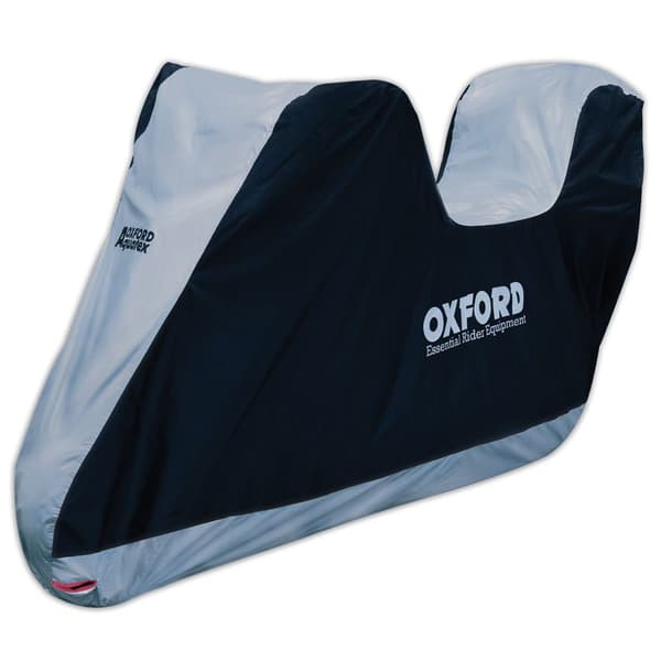 Oxford Hjelmholder Dæksel Aquatex Sort M