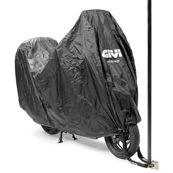 Givi S203xl Kansi Musta XL