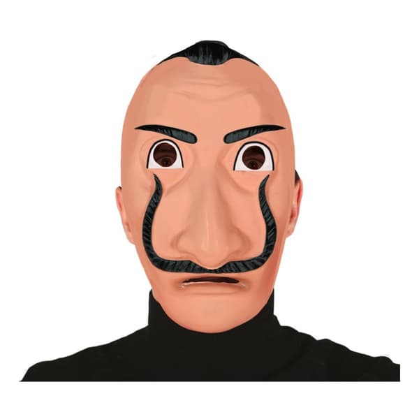 Salvador Dali Maske