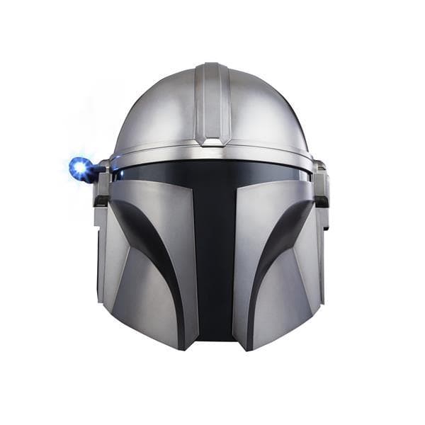 Star Wars Mandalorian Electronic Helmet
