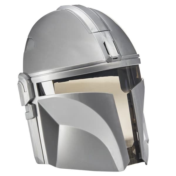 Star Wars The Mandalorian Electronic Mask