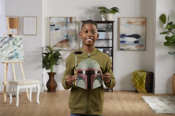 Star Wars Boba Fett Electronic Mask
