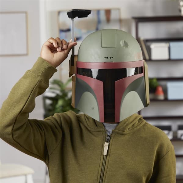 Star Wars Boba Fett Electronic Mask