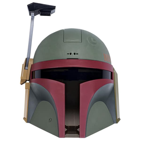Star Wars Boba Fett Electronic Mask