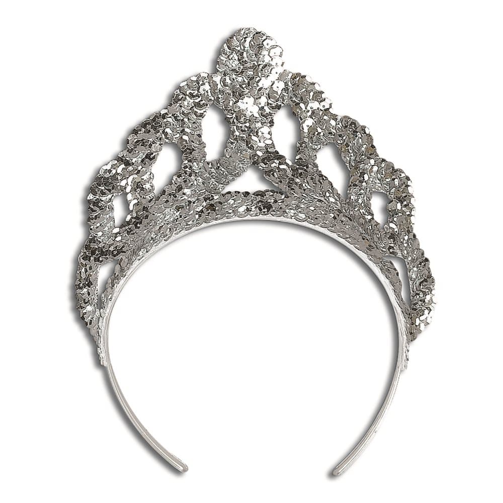 Bristol Novelty Unisex paljett Tiara