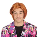 Miniatyrbilde 1 av 3: Bristol Novelty Tony Ginger Wig