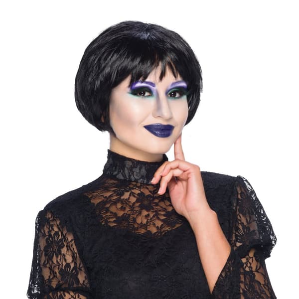 Bristol Novelty Unisex Adults Short Bob Wig