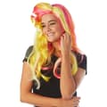 Miniatyrbilde 3 av 4: Bristol Novelty Unisex Adult Rainbow Wig