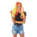 Miniatyrbilde 4 av 4: Bristol Novelty Unisex Adult Rainbow Wig