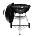 Miniatyrbillede 2 af 3: WEBER Kompakt kulgrill - Forkromet stål - Ø 57 cm