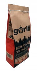 Pikkukuva 2 / 2: Grillihiilibriketit 2 kg