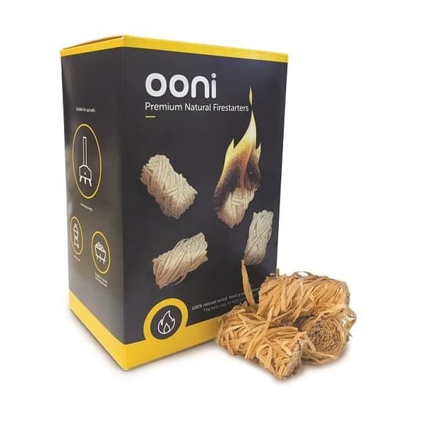 Ooni eldstartare naturlig modell - 22 x 14 x 11 cm