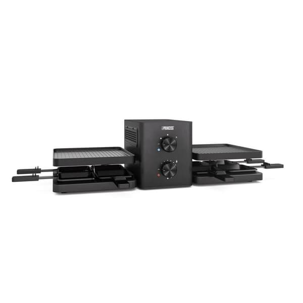 Grillplatta Princess 162660 Svart 1500 W