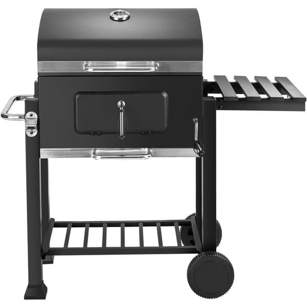 Trækulsgrill Florian - sort