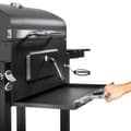 Miniatyrbillede 6 af 11: Trækulsgrill Florian - sort
