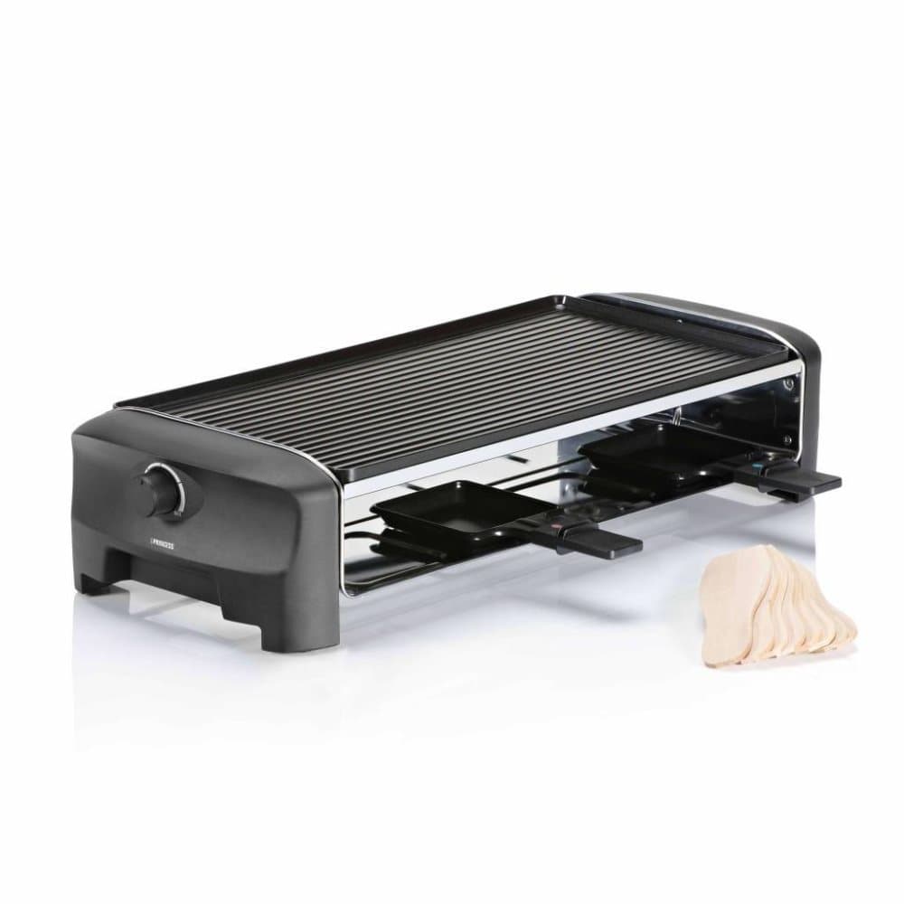 Princess Raclette- och teppanyaki-grill 8 personer 1400 W 162840