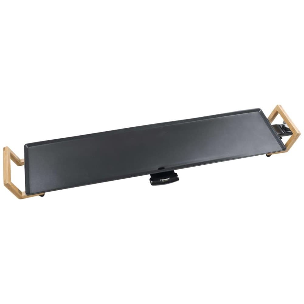 Bestron Plancha-grill Asia Lounge ABP604BB bambu XXL 90x23 cm
