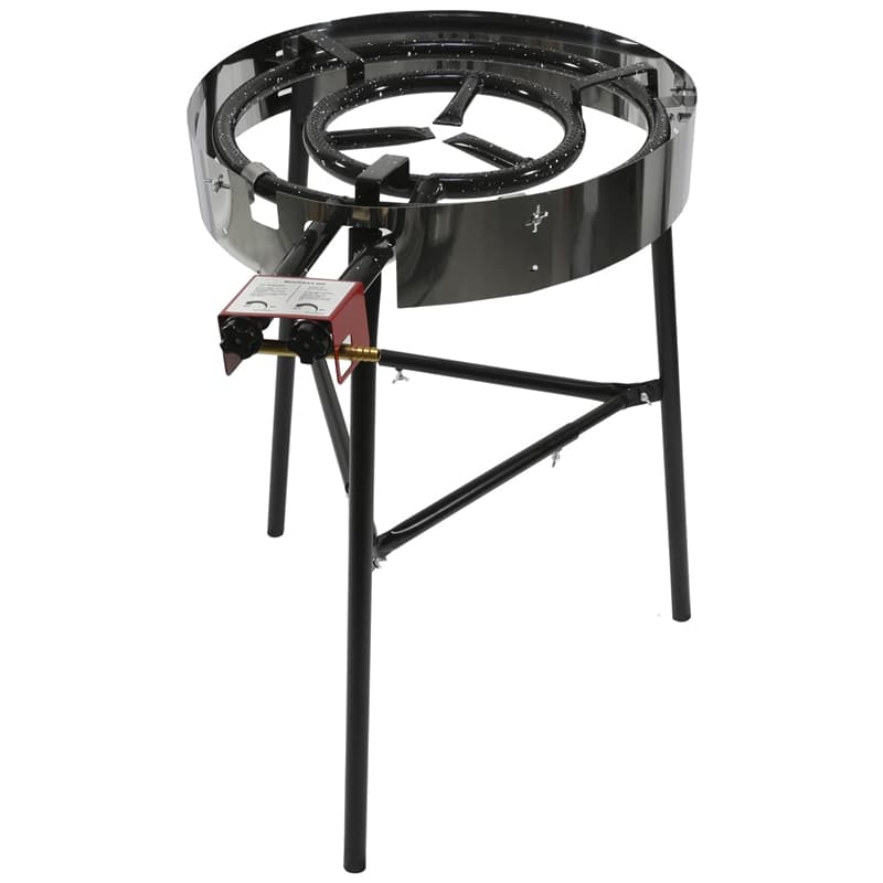 Muurikka Gasolbrännare D-500 för 78cm