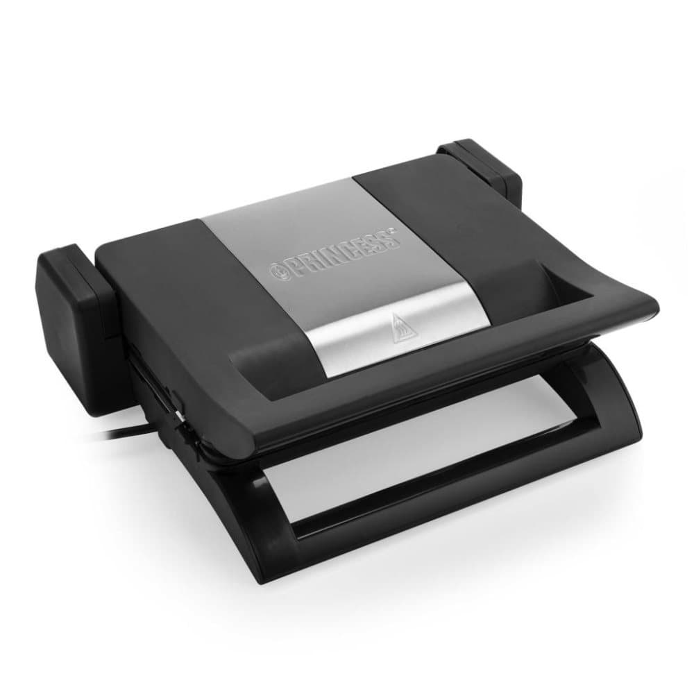 Princess Multifunktionsgrill 2-i-1 1500 W svart