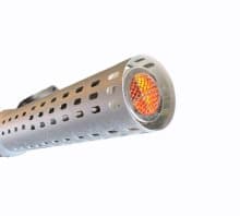 Omberg Snabbtändare kol