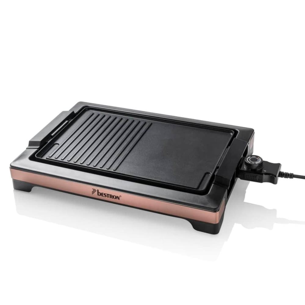 Bestron Bordsgrill ABBQ2000CO 2000 W koppar