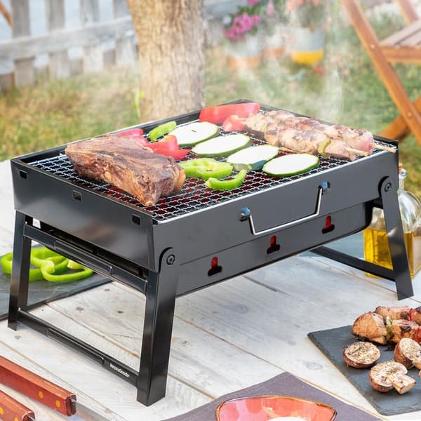 Hopvikvar Bordsgrill - Kolgrill