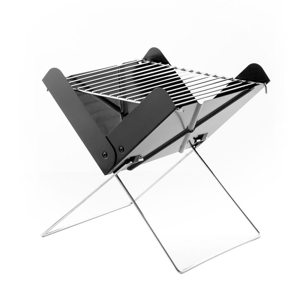 Mini Hopfällbar Grill
