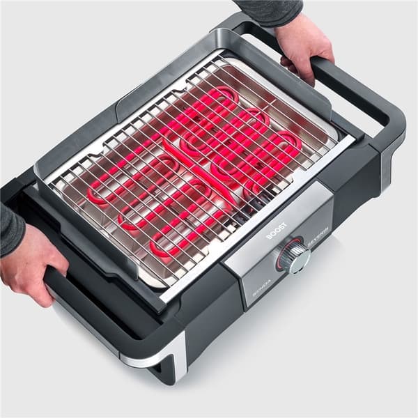 Severin Elgrill bord 500°C PG8113  VO GTS Senoa Boost
