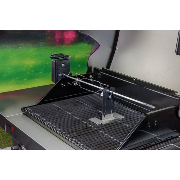 Char-broil Universal rotisseri