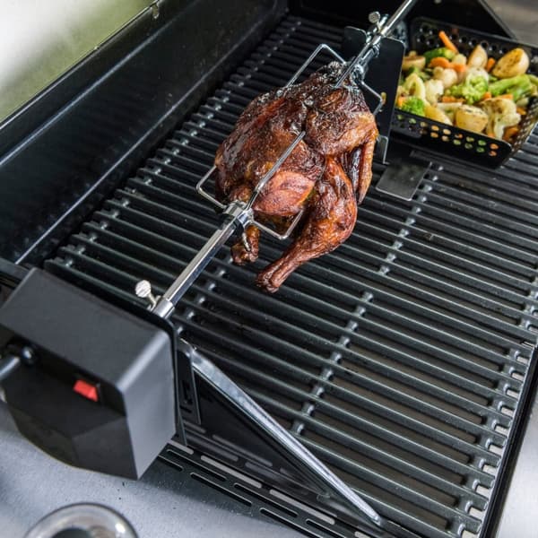 Char-broil Universal rotisseri