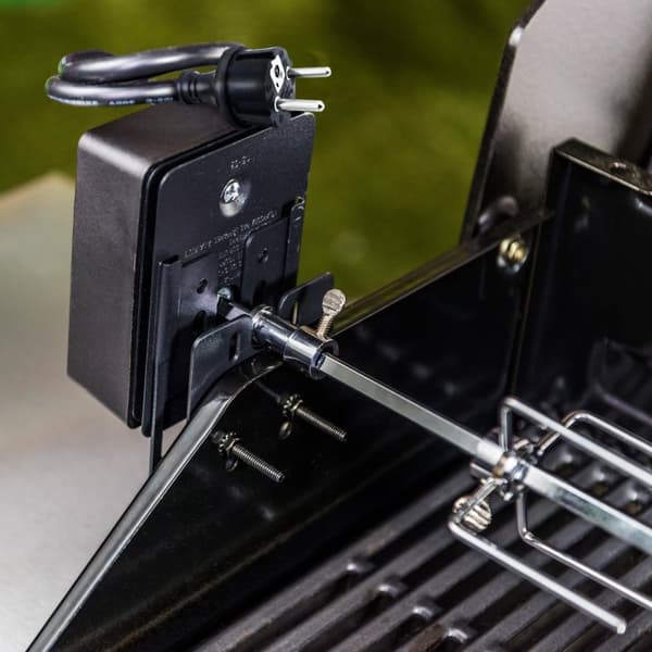 Char-broil Universal rotisseri