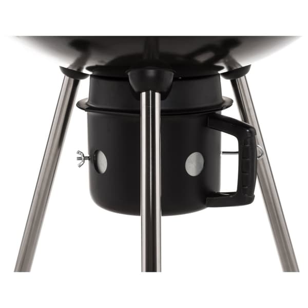 Mustang Kolgrill Basic 57cm på stativ