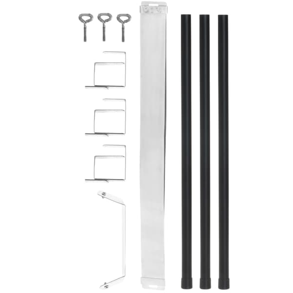 Mustang Stativsett for 35 &amp; 50 cm brennere